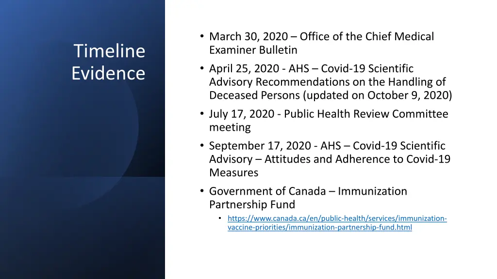 march 30 2020 office of the chief medical