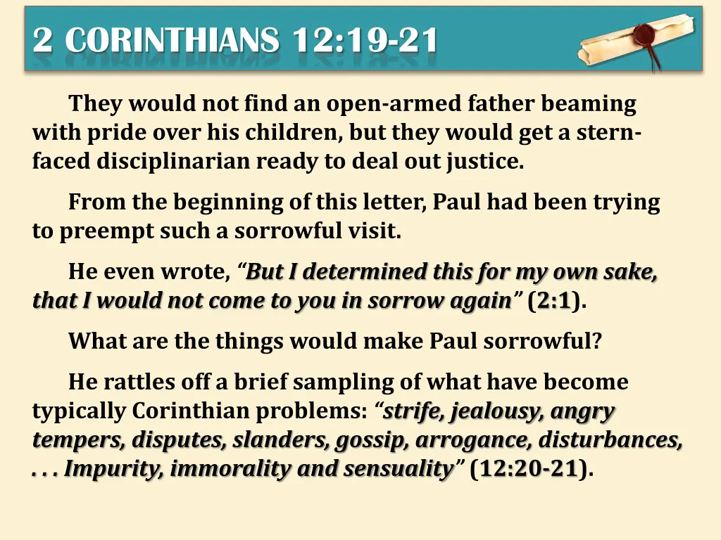 2 corinthians 12 19 21 2