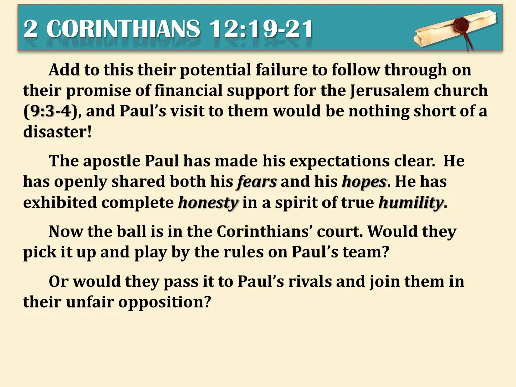 2 corinthians 12 19 21 3