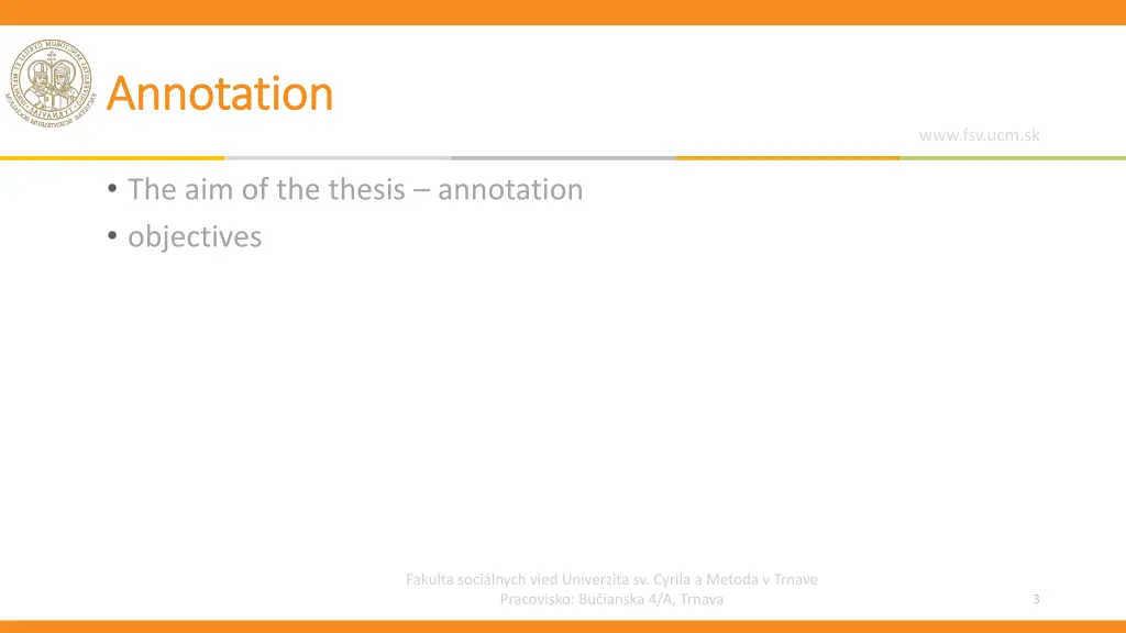 annotation annotation