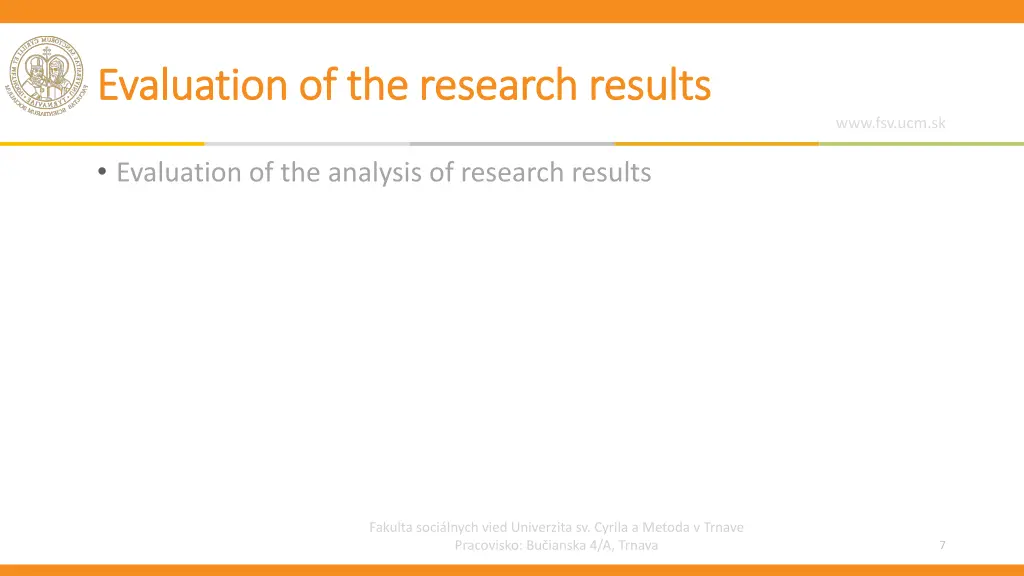 evaluation evaluation of