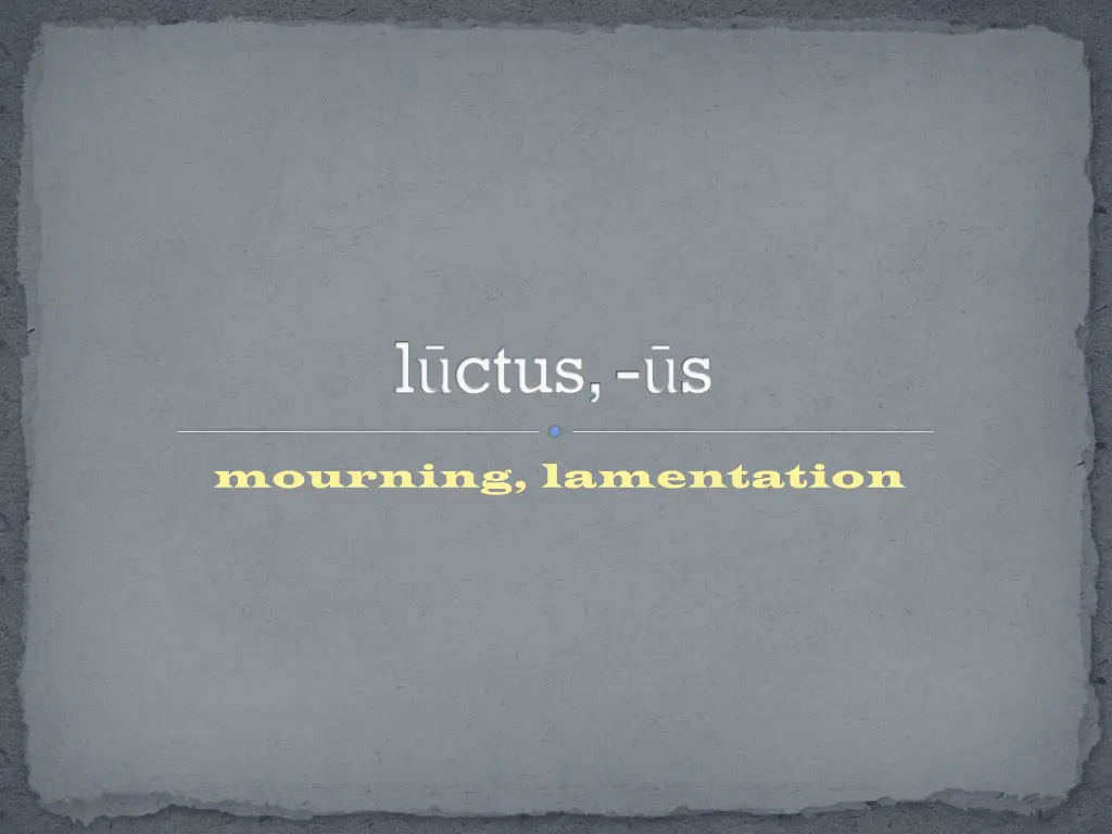 l ctus s