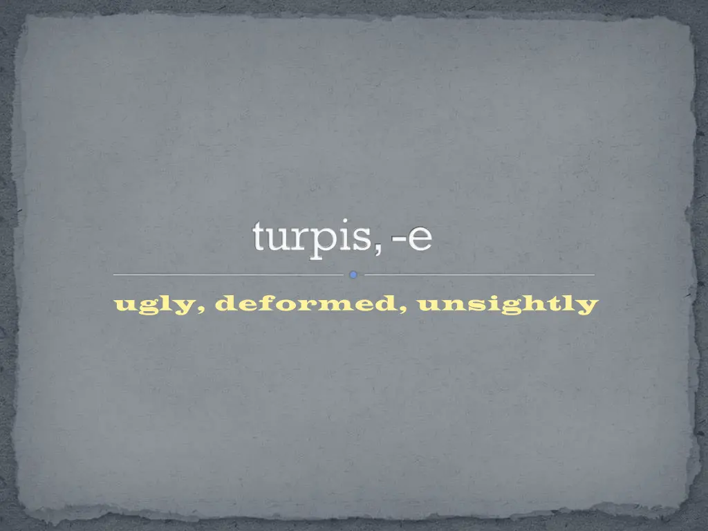 turpis e