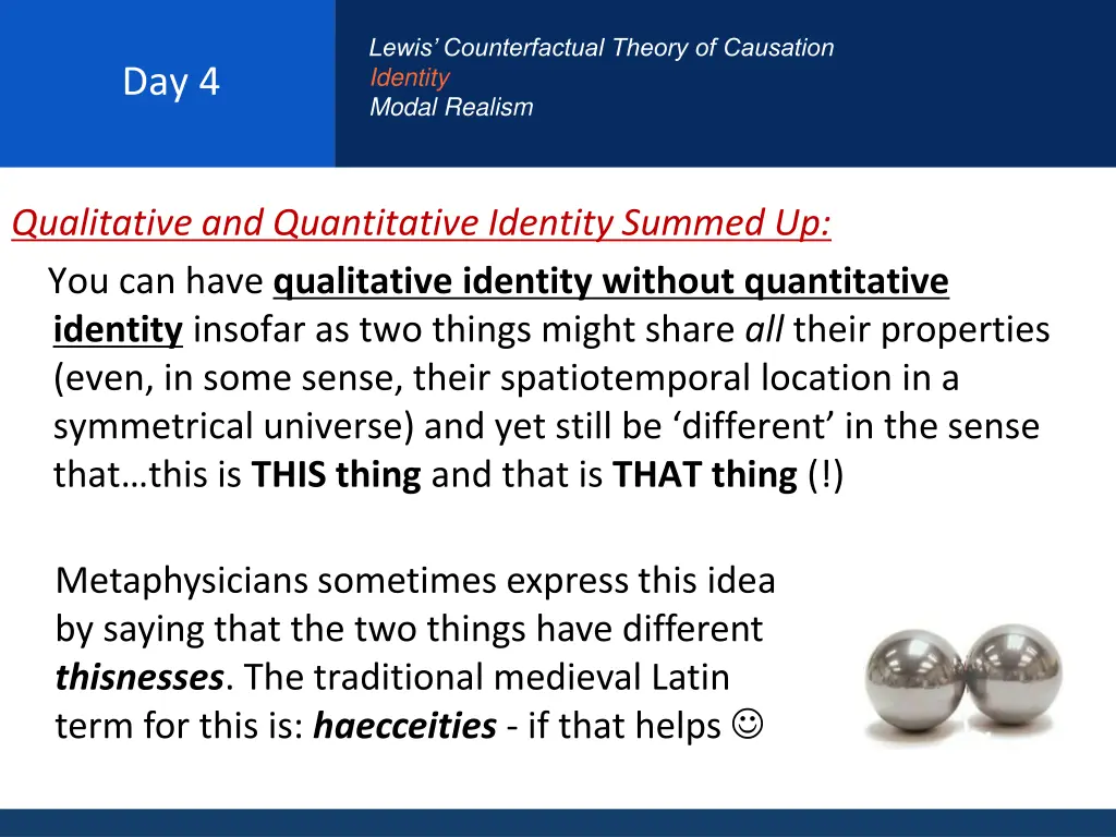 lewis counterfactual theory of causation identity 11