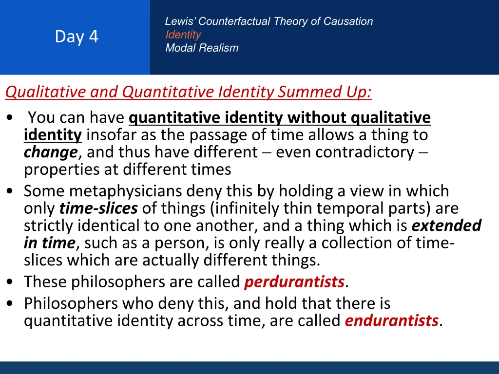 lewis counterfactual theory of causation identity 12