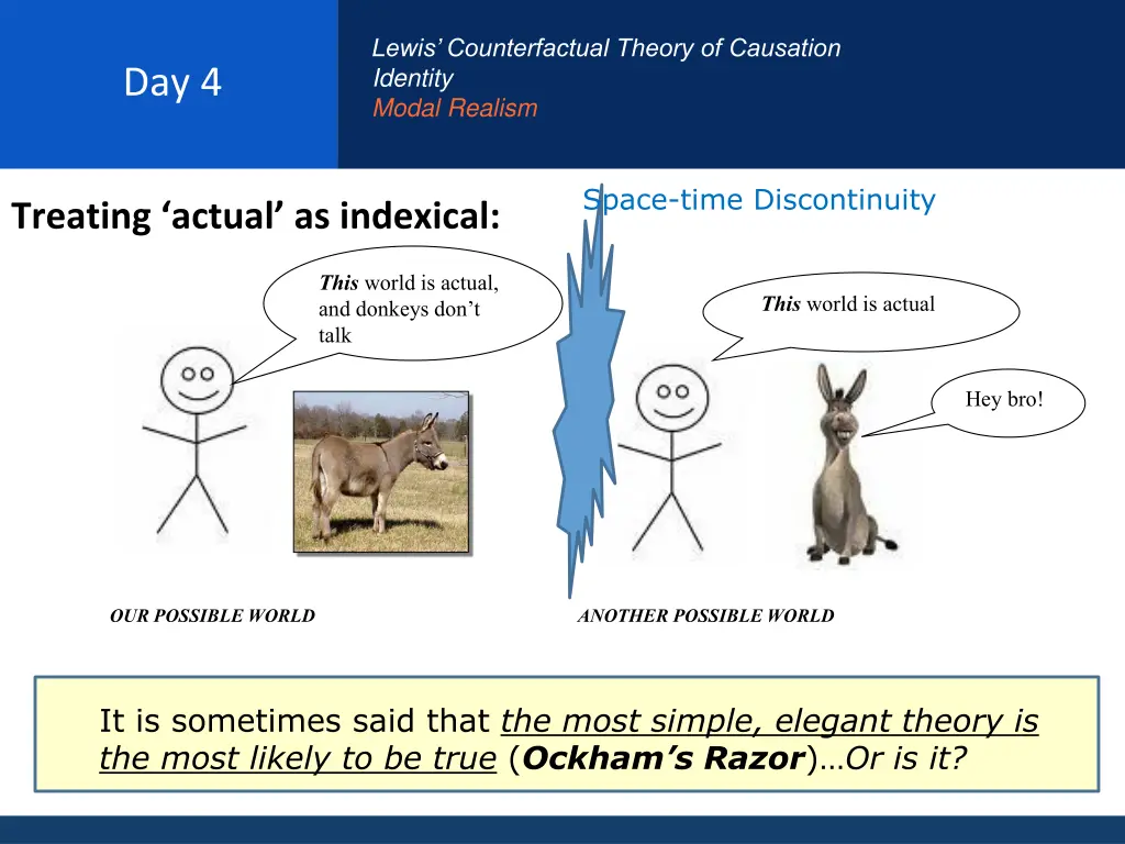 lewis counterfactual theory of causation identity 18
