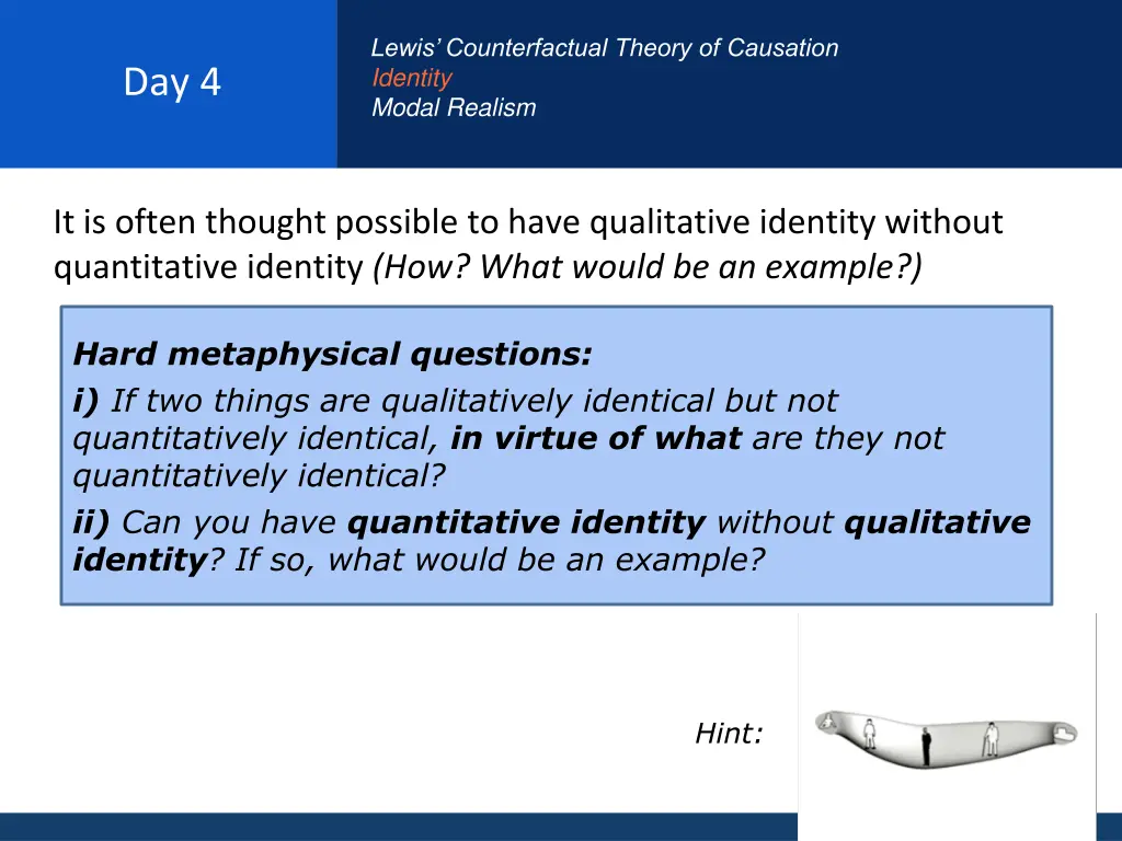 lewis counterfactual theory of causation identity 9