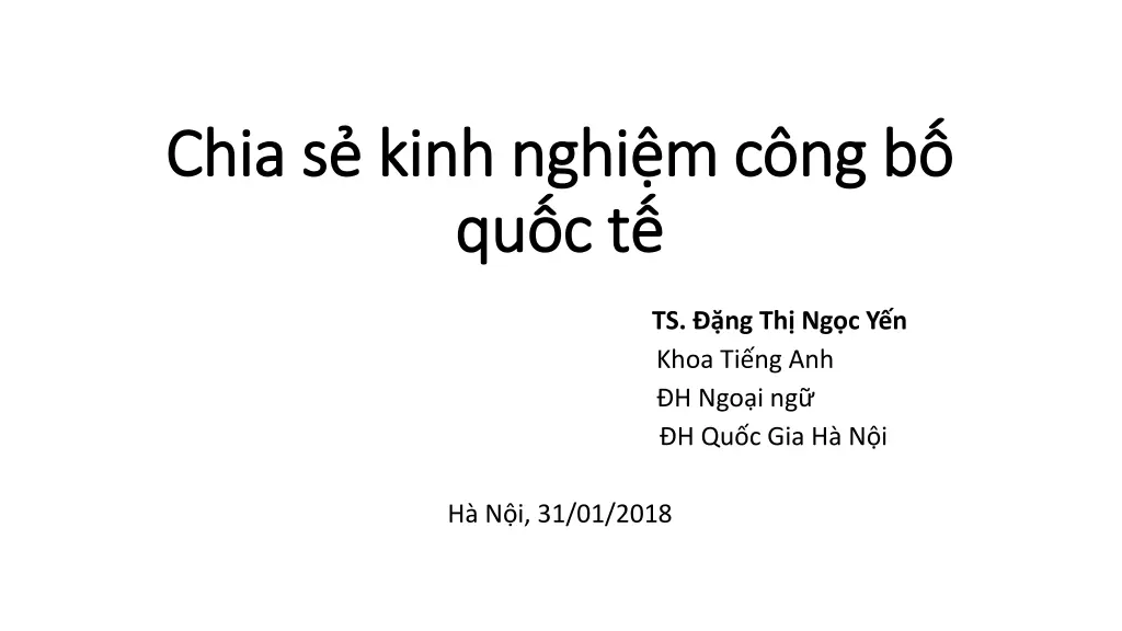 chia chia s s kinh