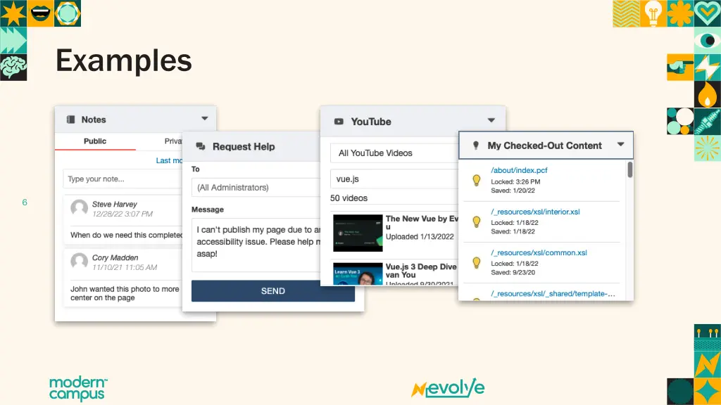 examples