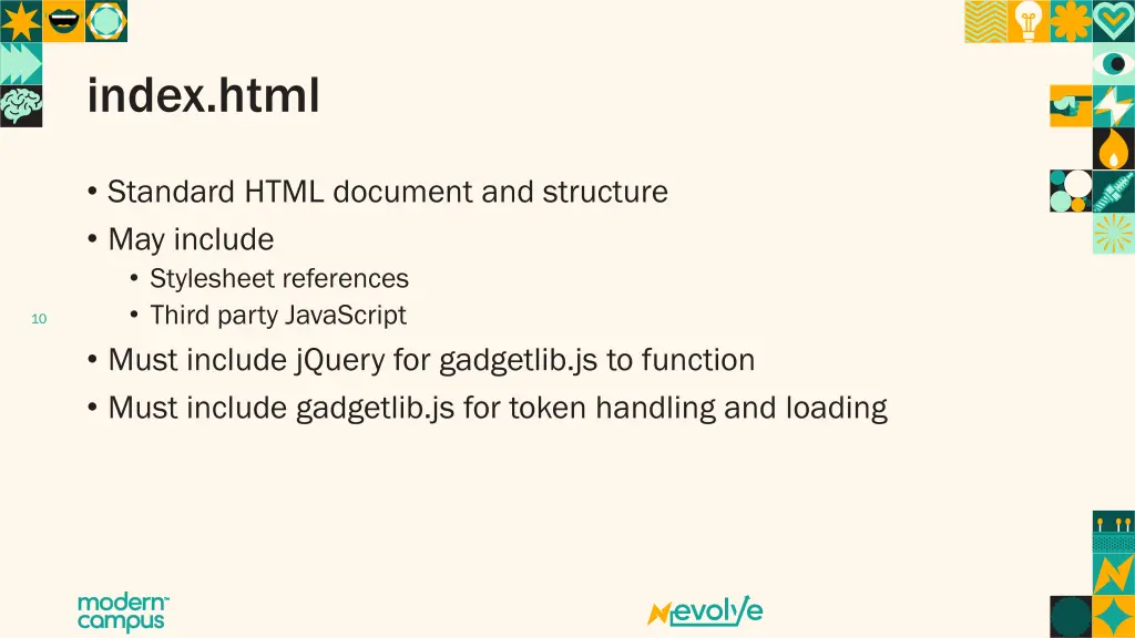 index html