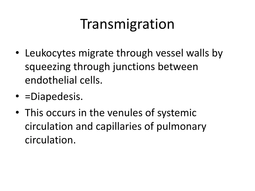 transmigration