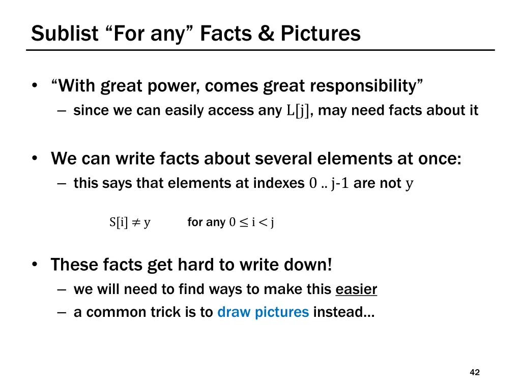 sublist for any facts pictures
