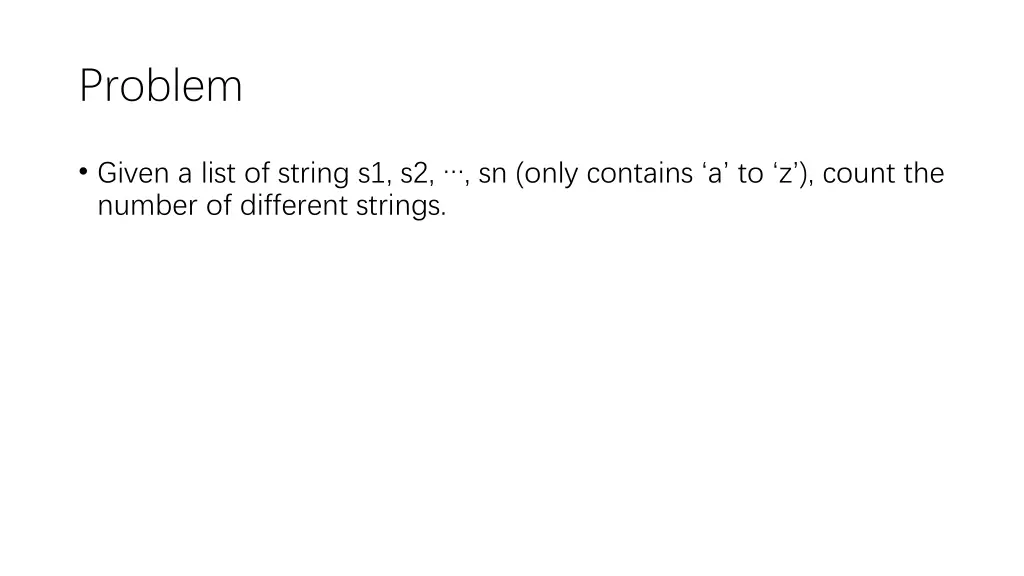 problem 2