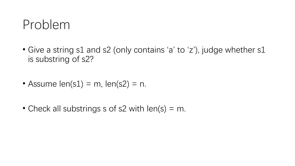 problem 5