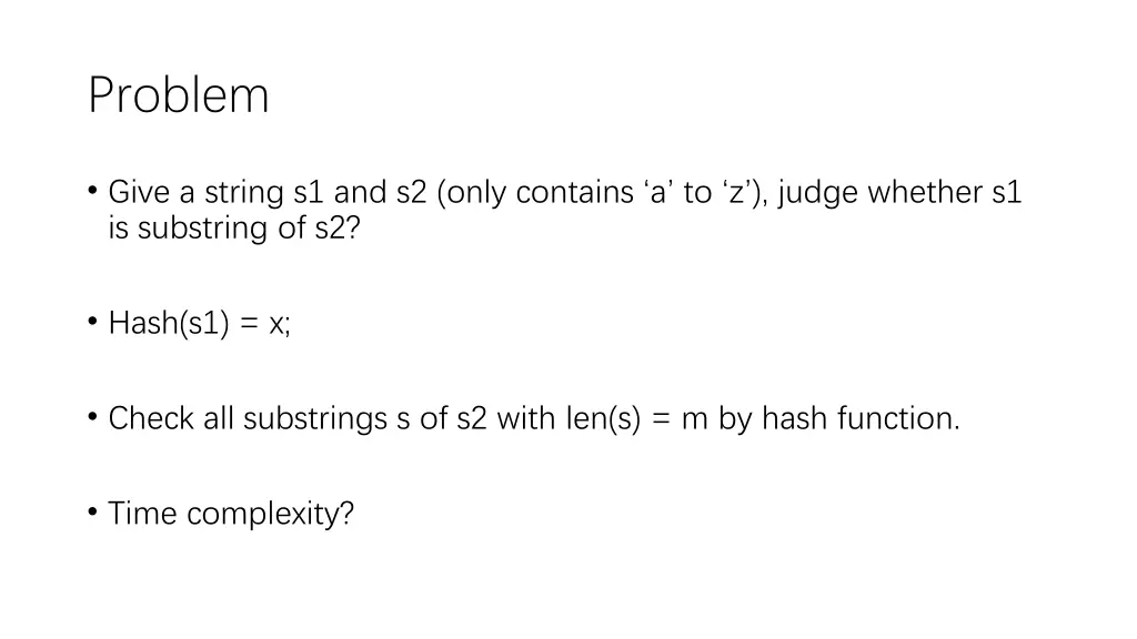problem 7