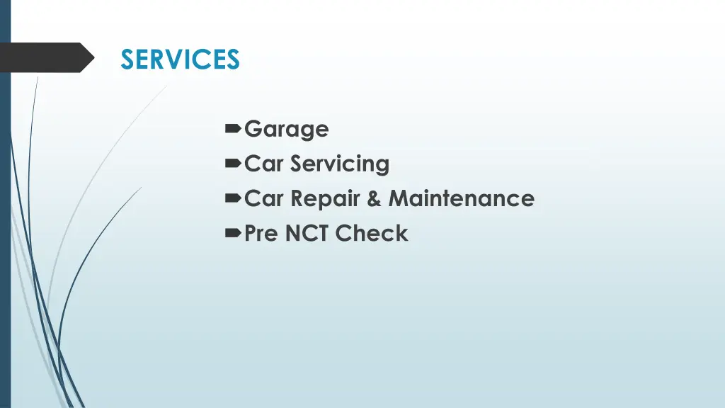 services