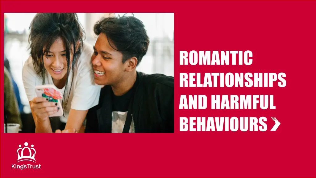 romantic relationships and harmful behaviours