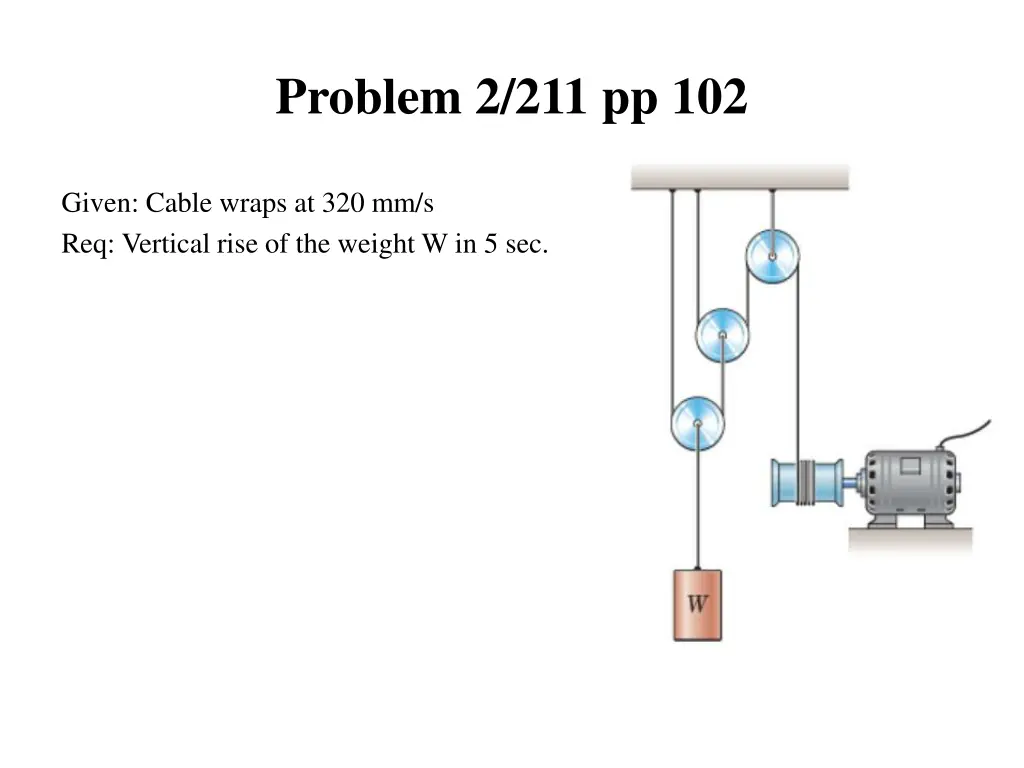 problem 2 211 pp 102