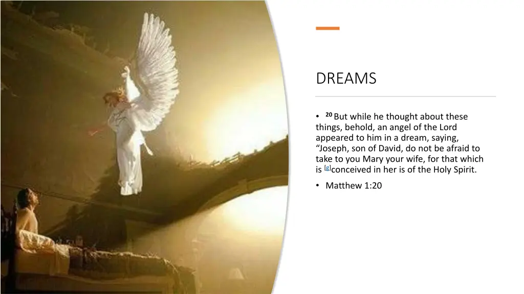dreams