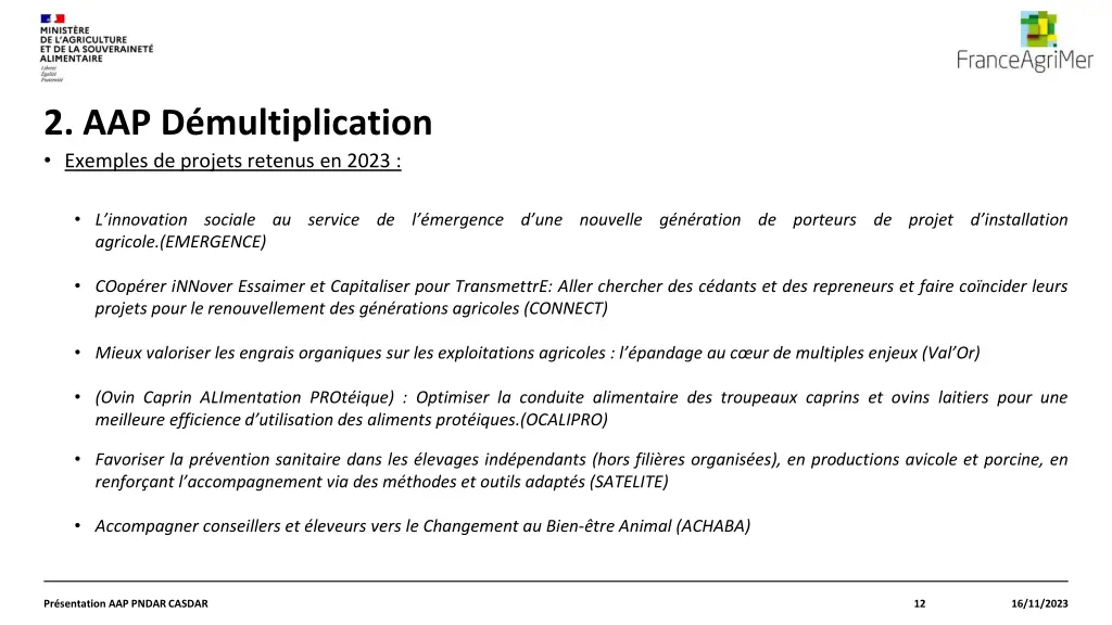 2 aap d multiplication exemples de projets