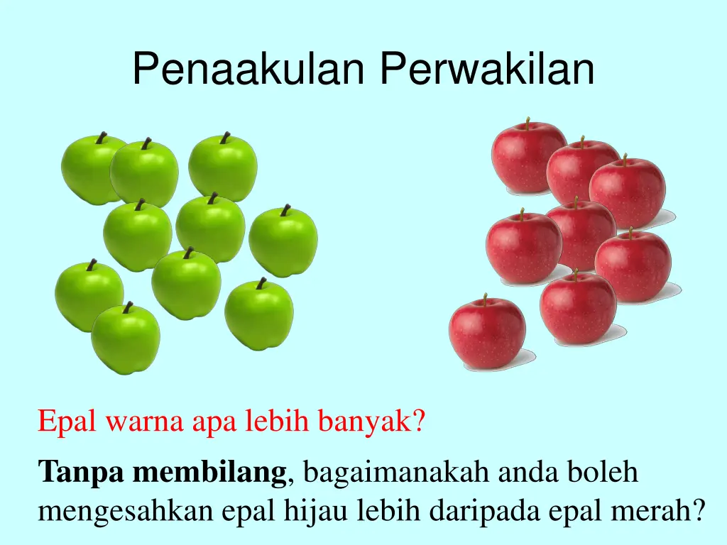 penaakulan perwakilan 1