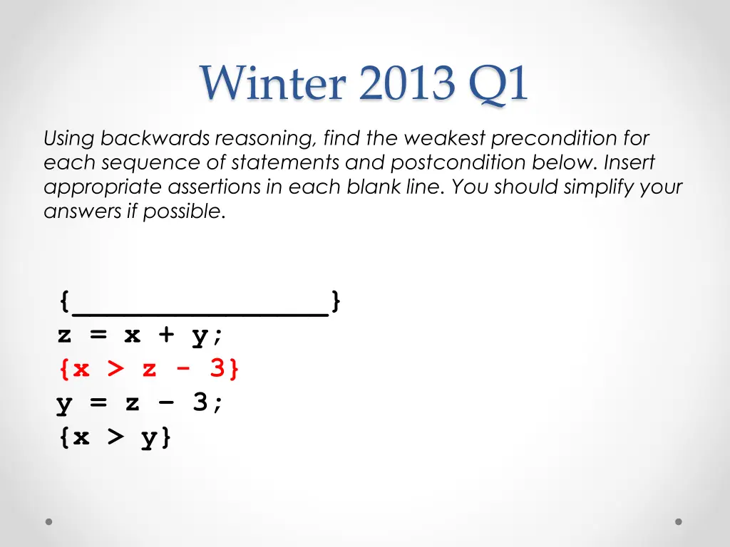 winter 2013 q1 1