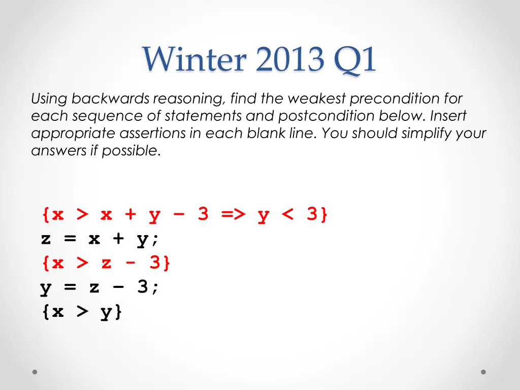 winter 2013 q1 2