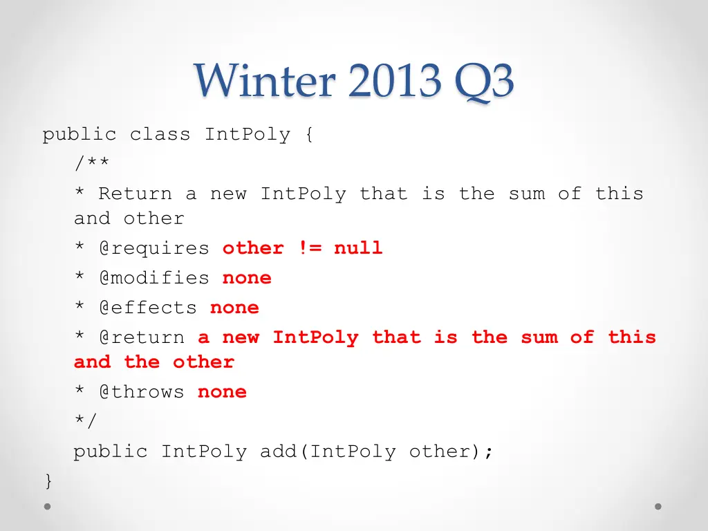 winter 2013 q3 2