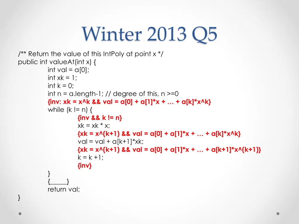 winter 2013 q5 6