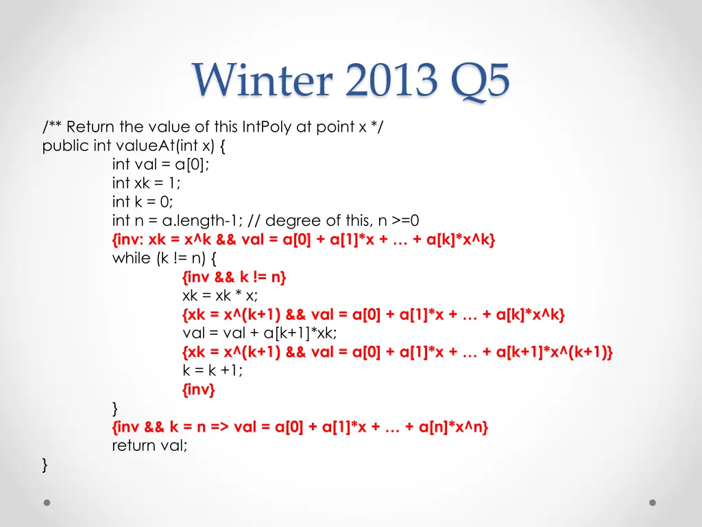 winter 2013 q5 7