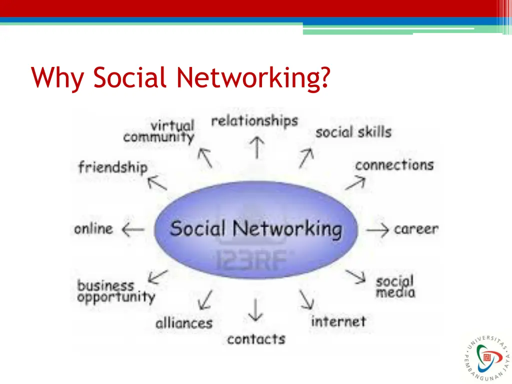 why social networking