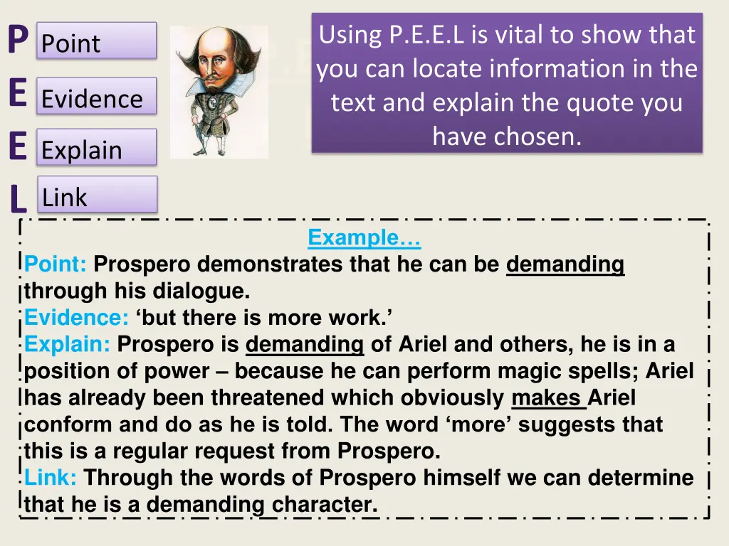 p e e l