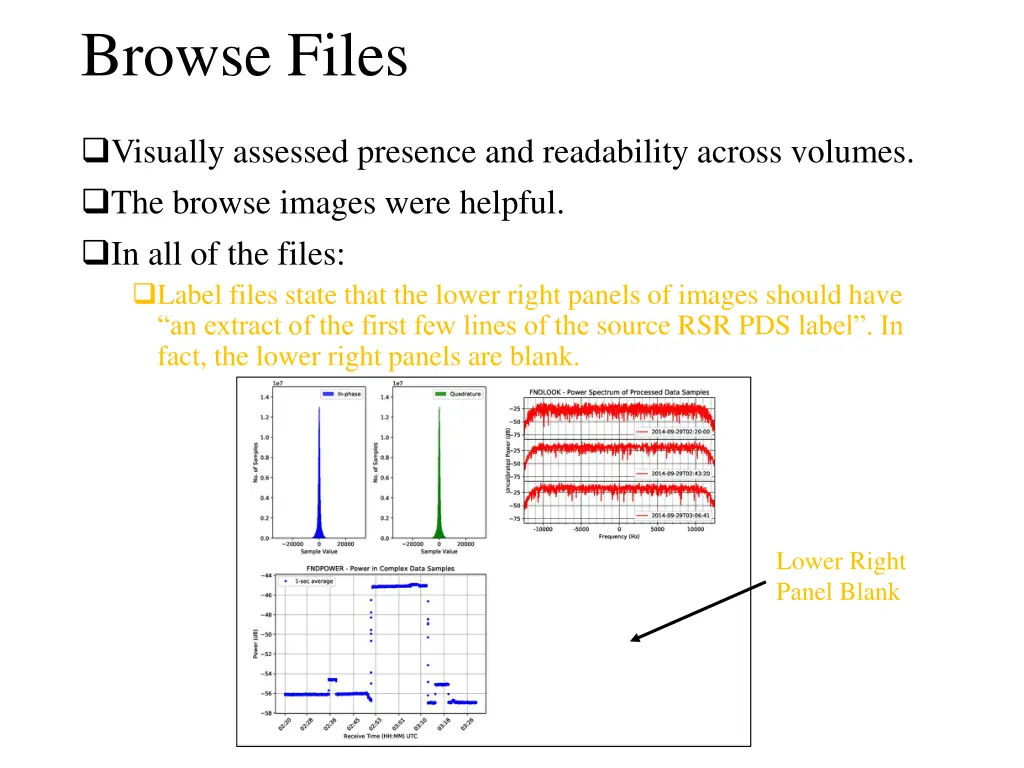 browse files