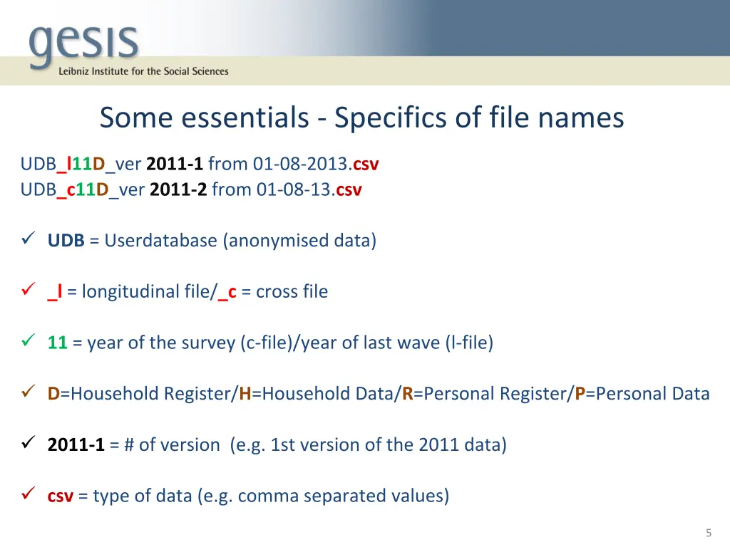 some essentials specifics of file names 2