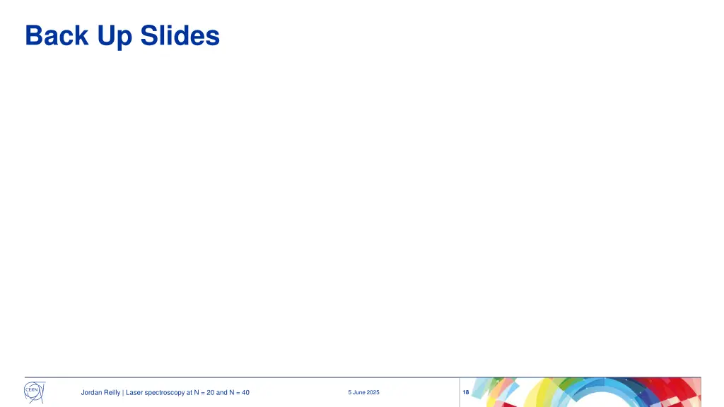 back up slides