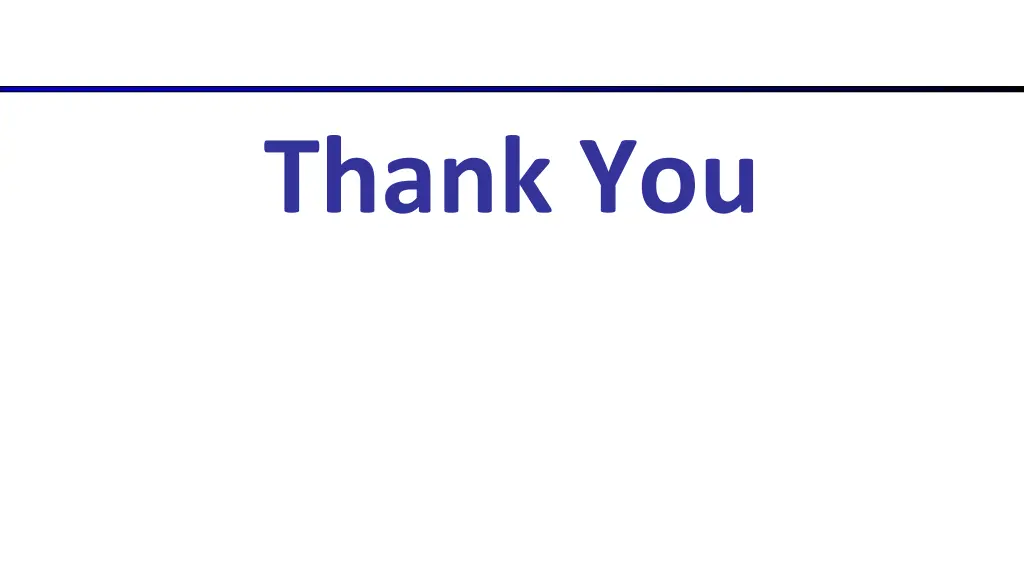 thank you