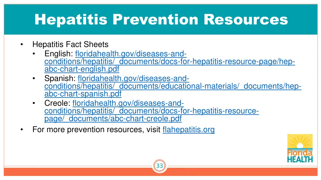 hepatitis prevention resources 1