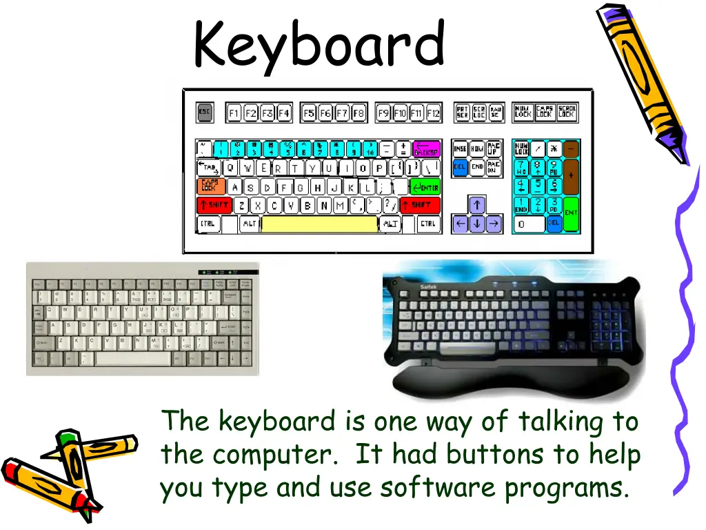 keyboard