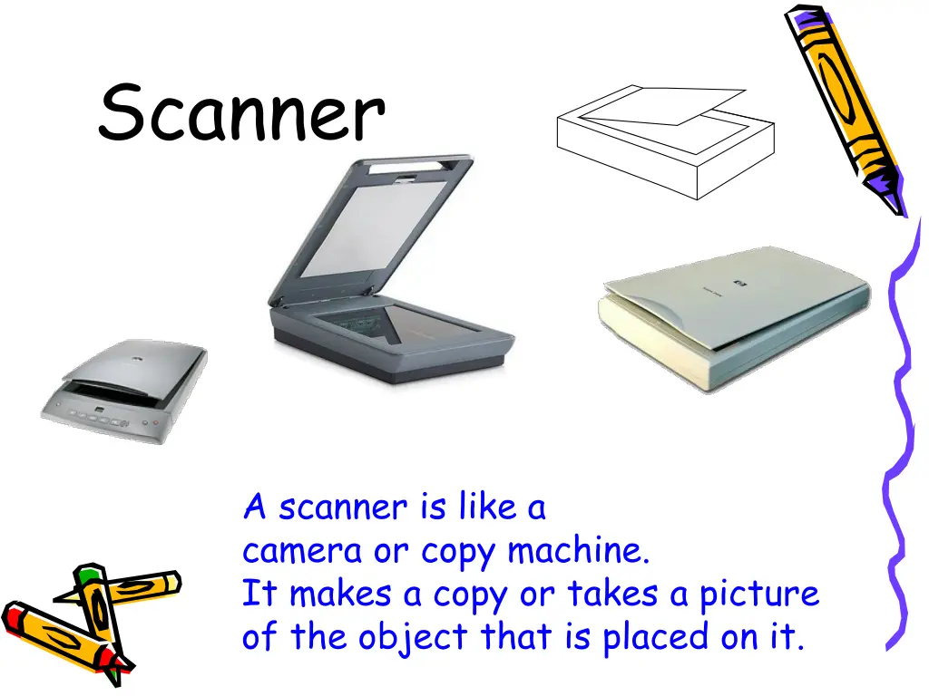 scanner