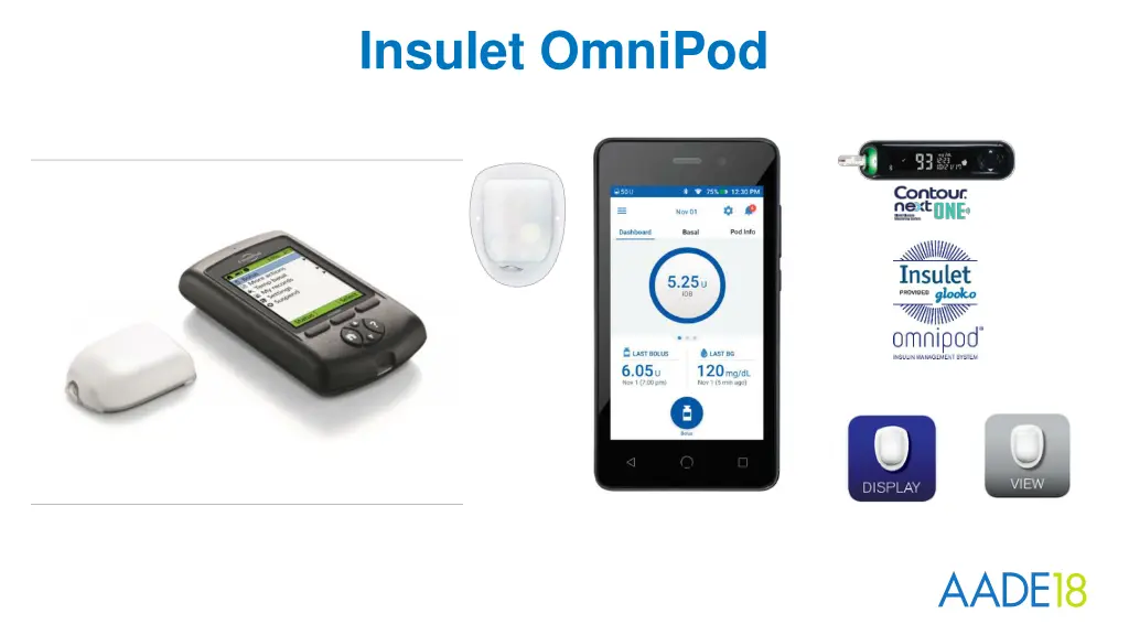 insulet omnipod