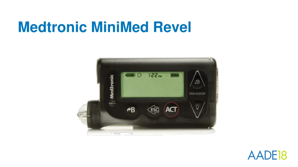 medtronic minimed revel