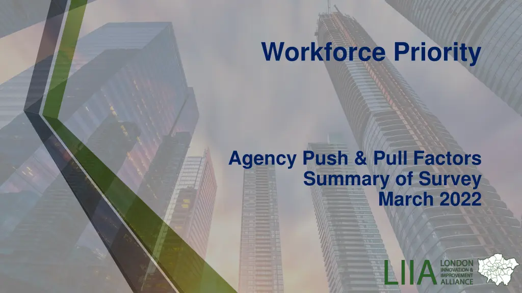 workforce priority
