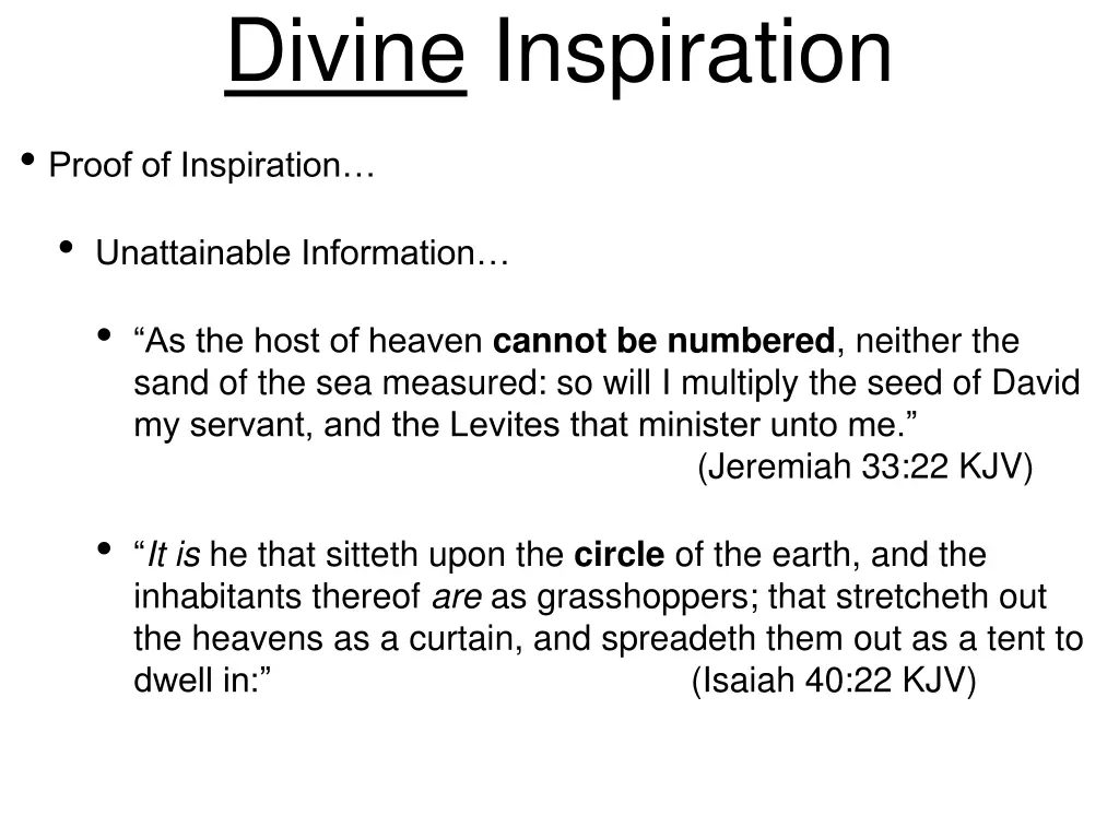 divine inspiration 8