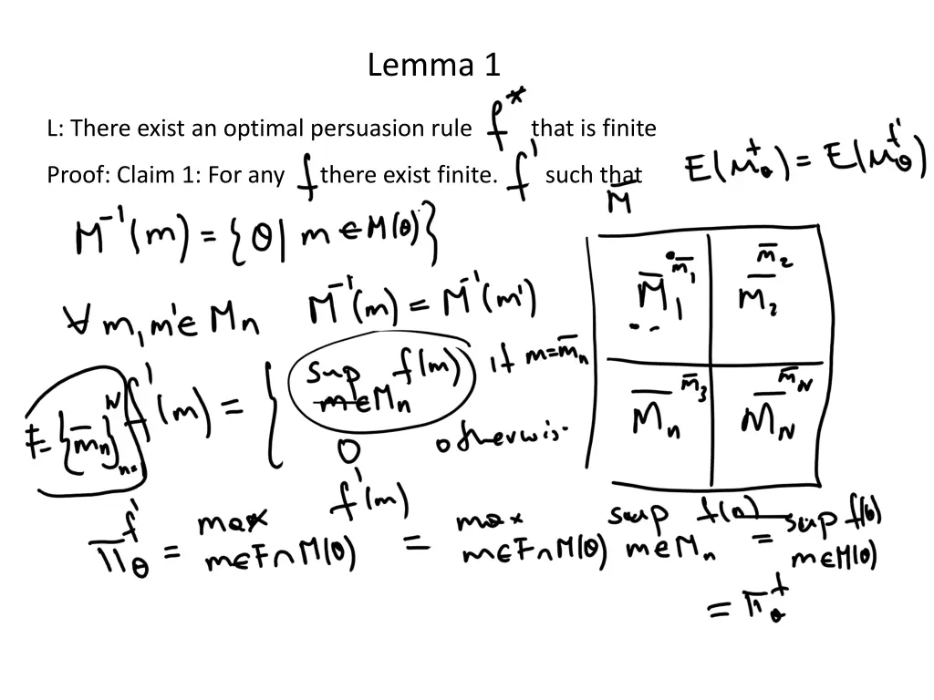 lemma 1