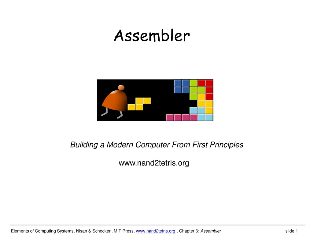 assembler