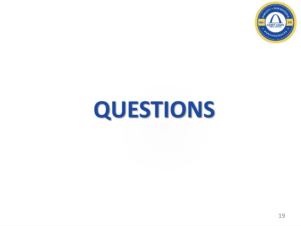 questions