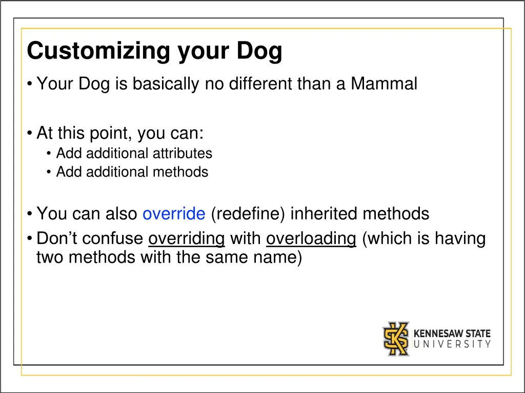 customizing your dog your dog is basically