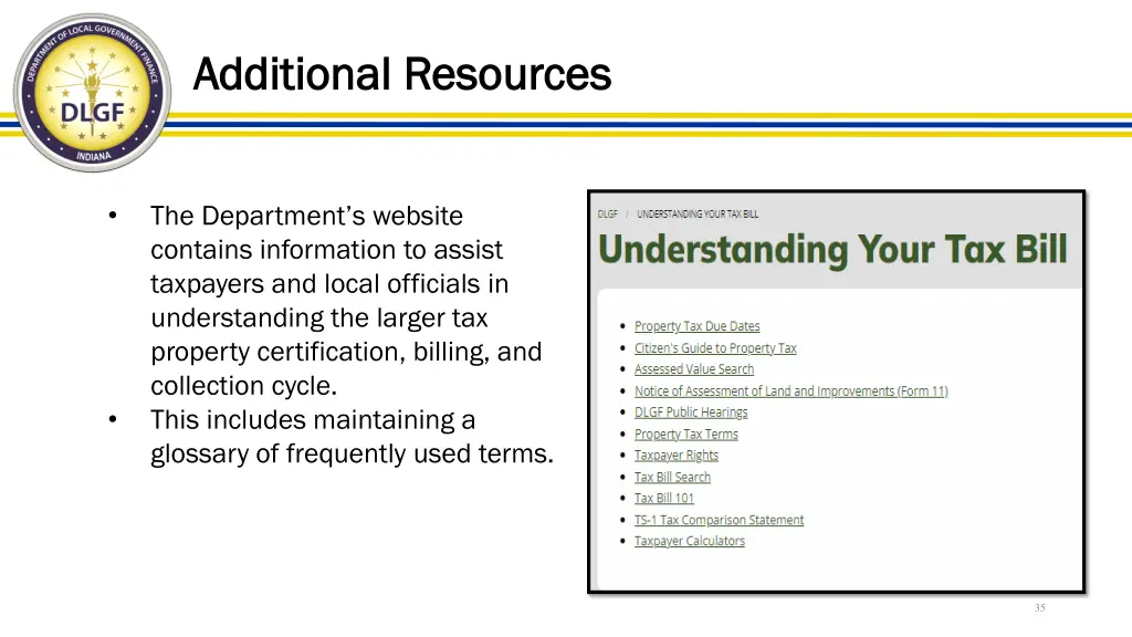 additional resources additional resources