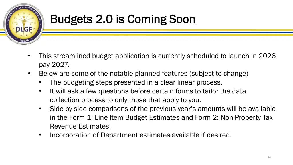 budgets 2 0 is coming soon budgets 2 0 is coming