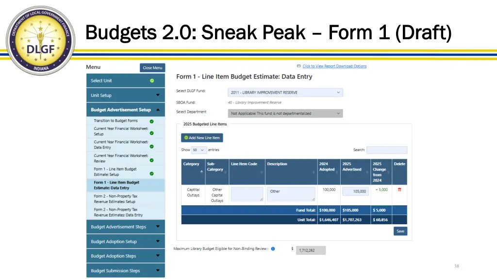 budgets 2 0 sneak peak budgets 2 0 sneak peak